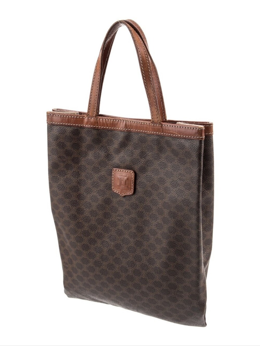 Celine Macadam Vintage Tote - Picture 3 of 6